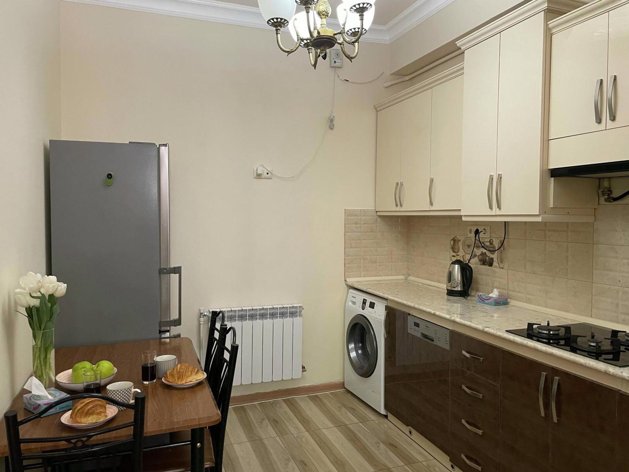 Arami Apartment Yerevan Exterior foto