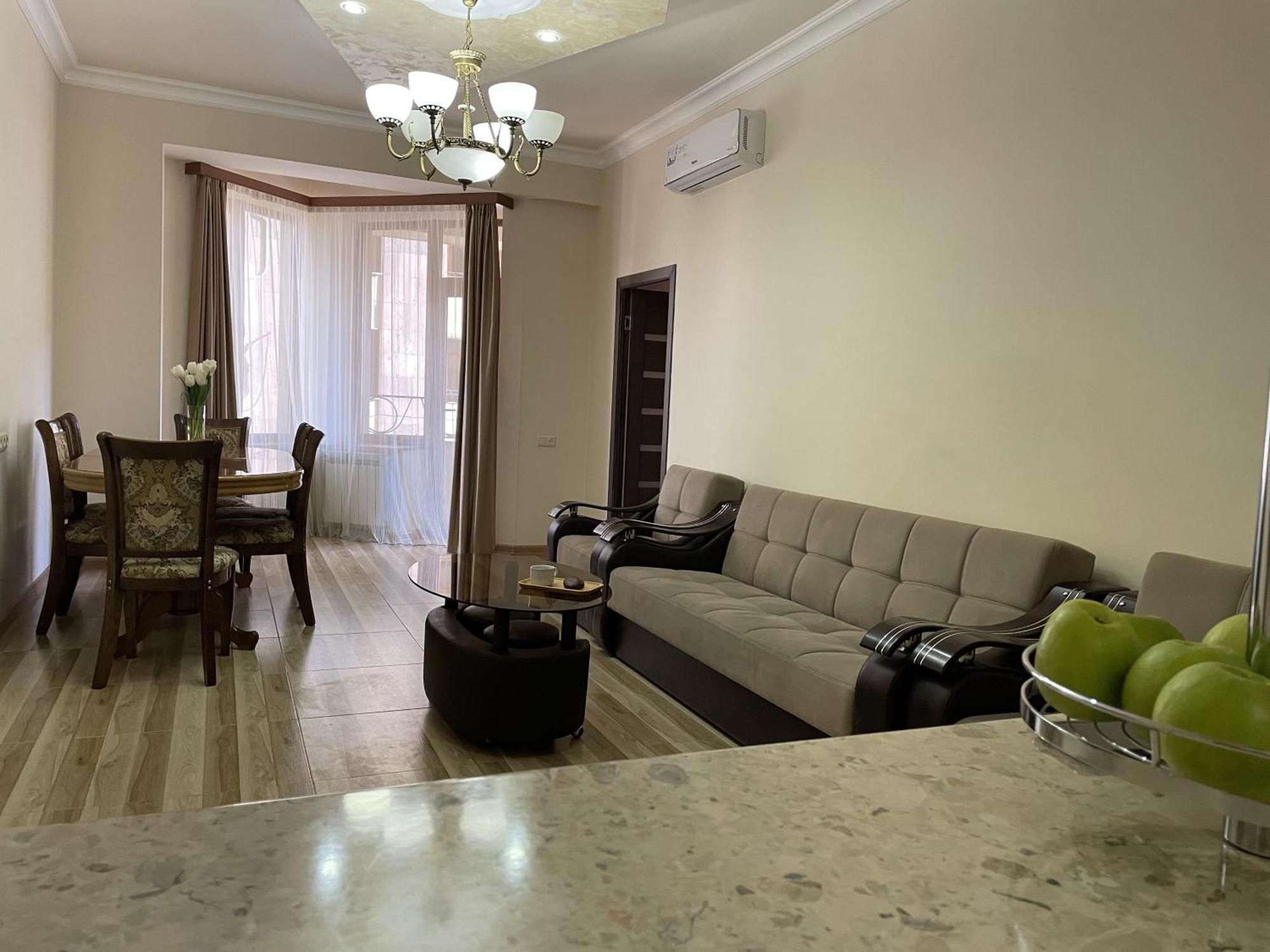 Arami Apartment Yerevan Exterior foto