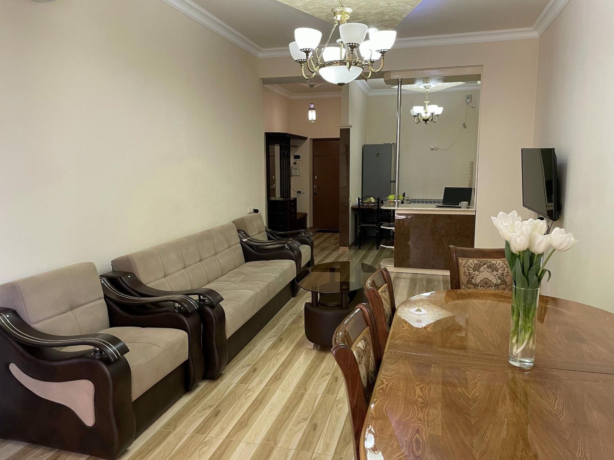 Arami Apartment Yerevan Exterior foto
