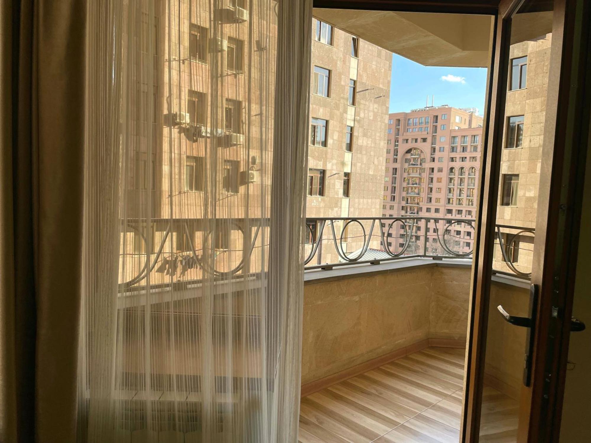 Arami Apartment Yerevan Exterior foto