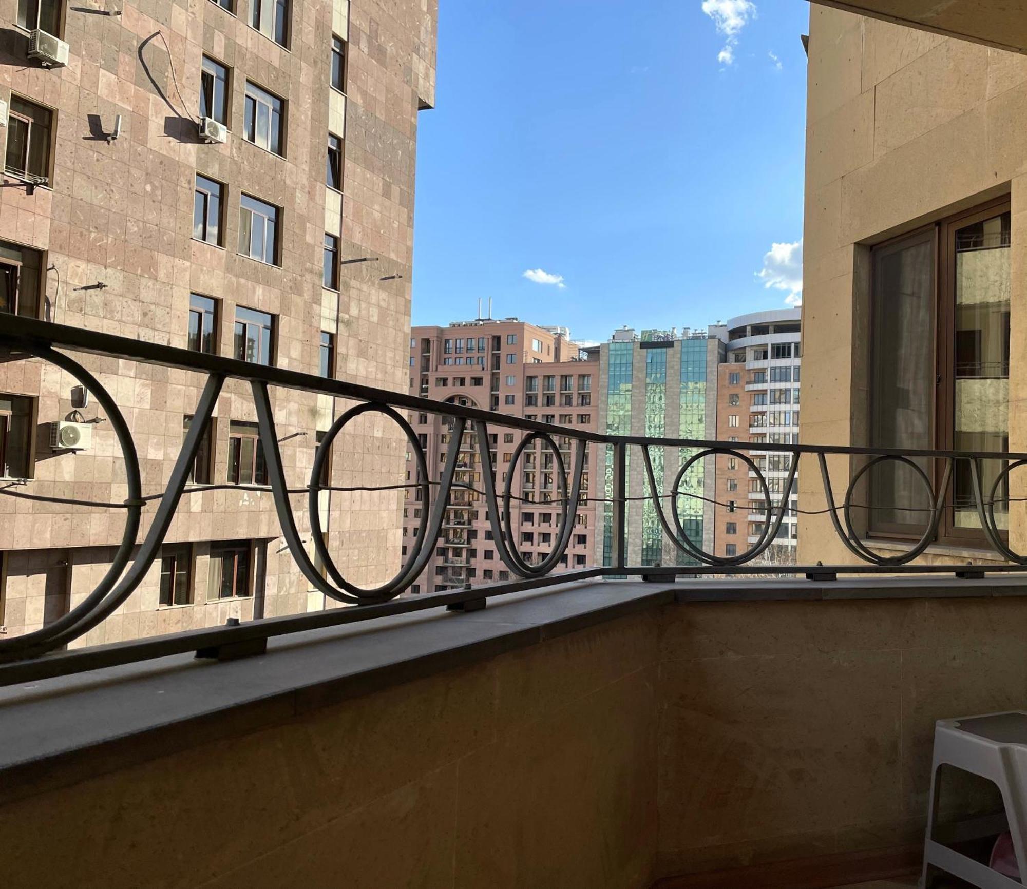 Arami Apartment Yerevan Exterior foto